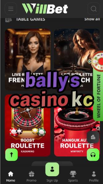 Ballys Casino KC - Kansas City Casino Destination-casinoorder.vip