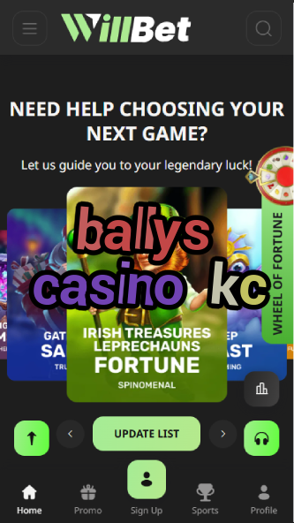 Ballys Casino KC - Kansas City Casino Destination-casinoorder.vip