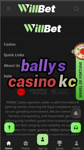 Ballys Casino KC - Kansas City Casino Destination-casinoorder.vip